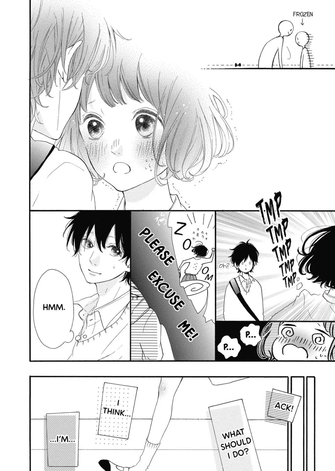 Read Honey So Sweet chapter 14 image 28 on Lezhin