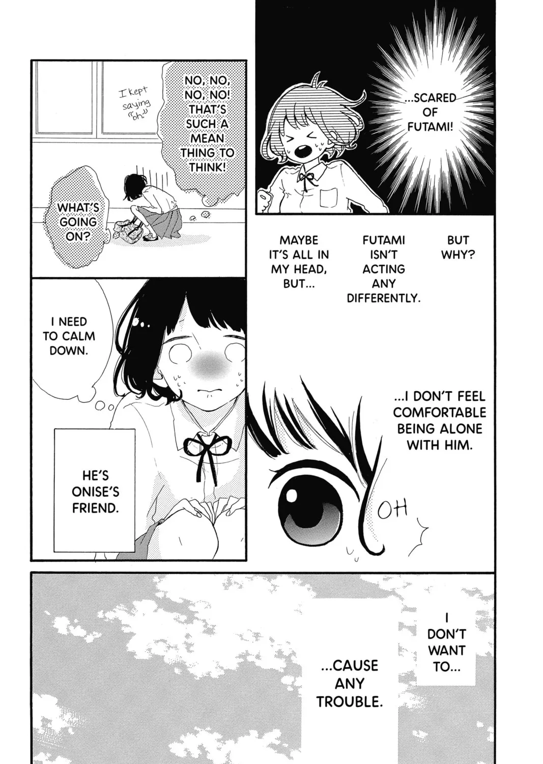 Read Honey So Sweet chapter 14 image 30 on Lezhin