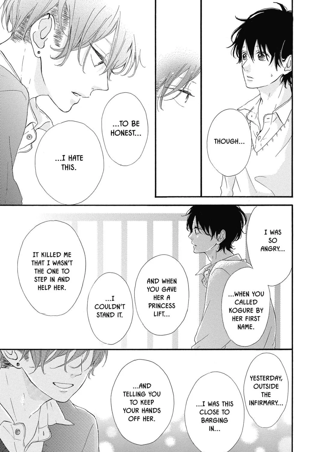 Read Honey So Sweet chapter 14 image 34 on Lezhin