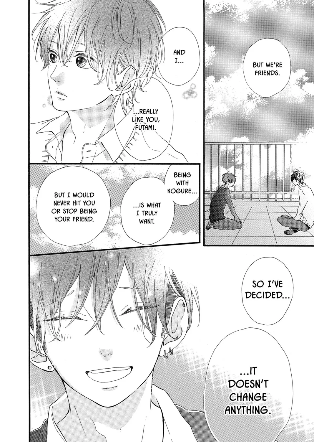 Read Honey So Sweet chapter 14 image 36 on Lezhin