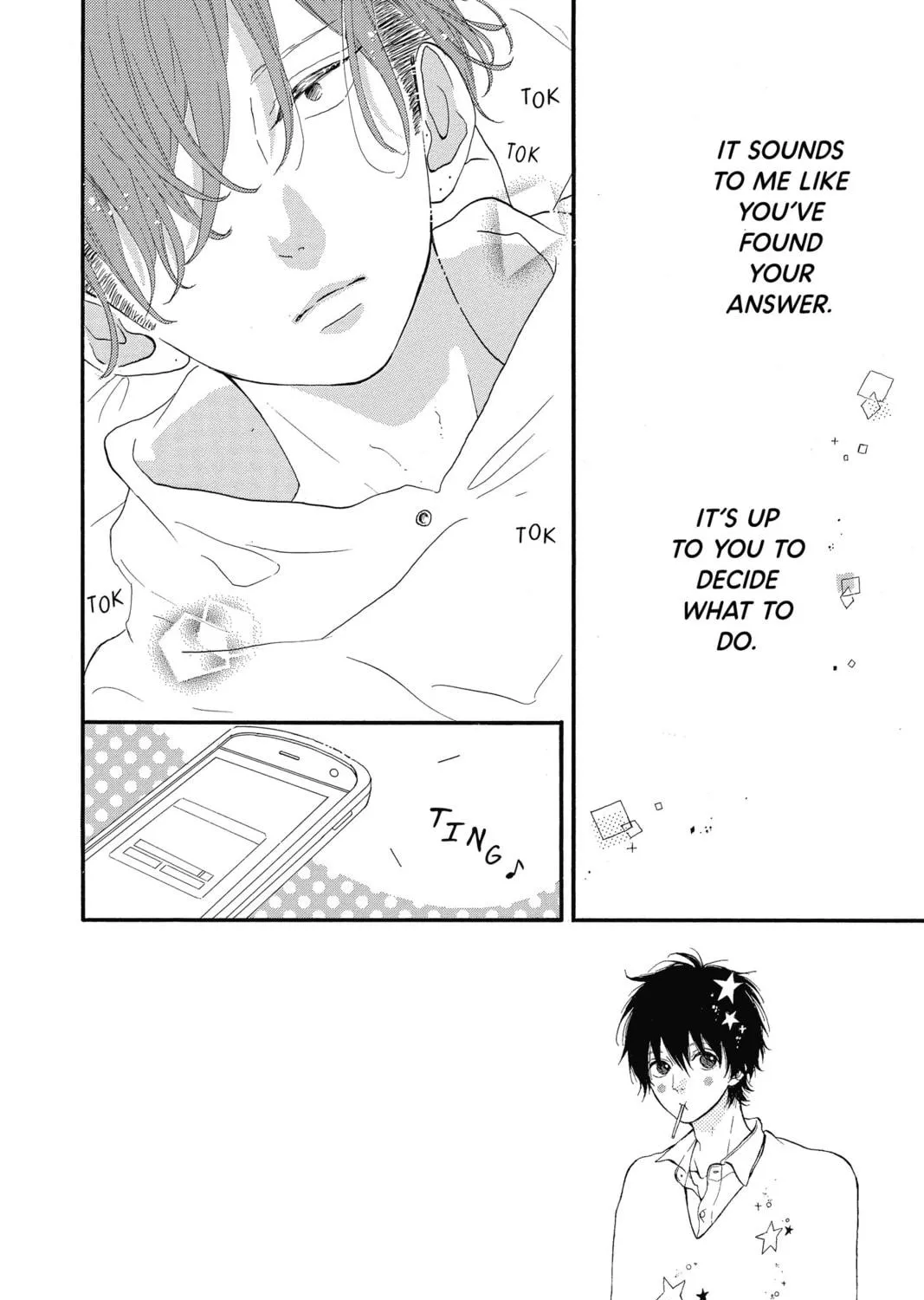 Read Honey So Sweet chapter 14 image 4 on Lezhin