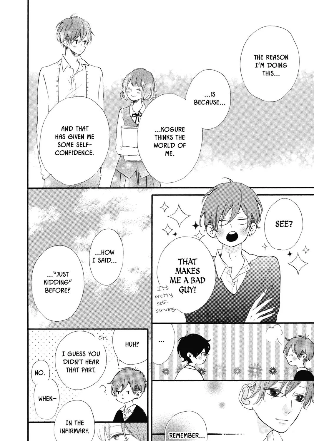 Read Honey So Sweet chapter 14 image 40 on Lezhin