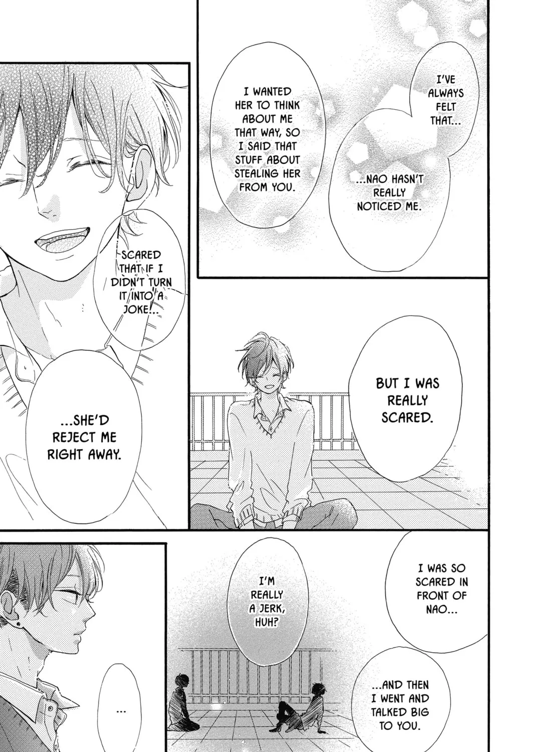 Read Honey So Sweet chapter 14 image 42 on Lezhin