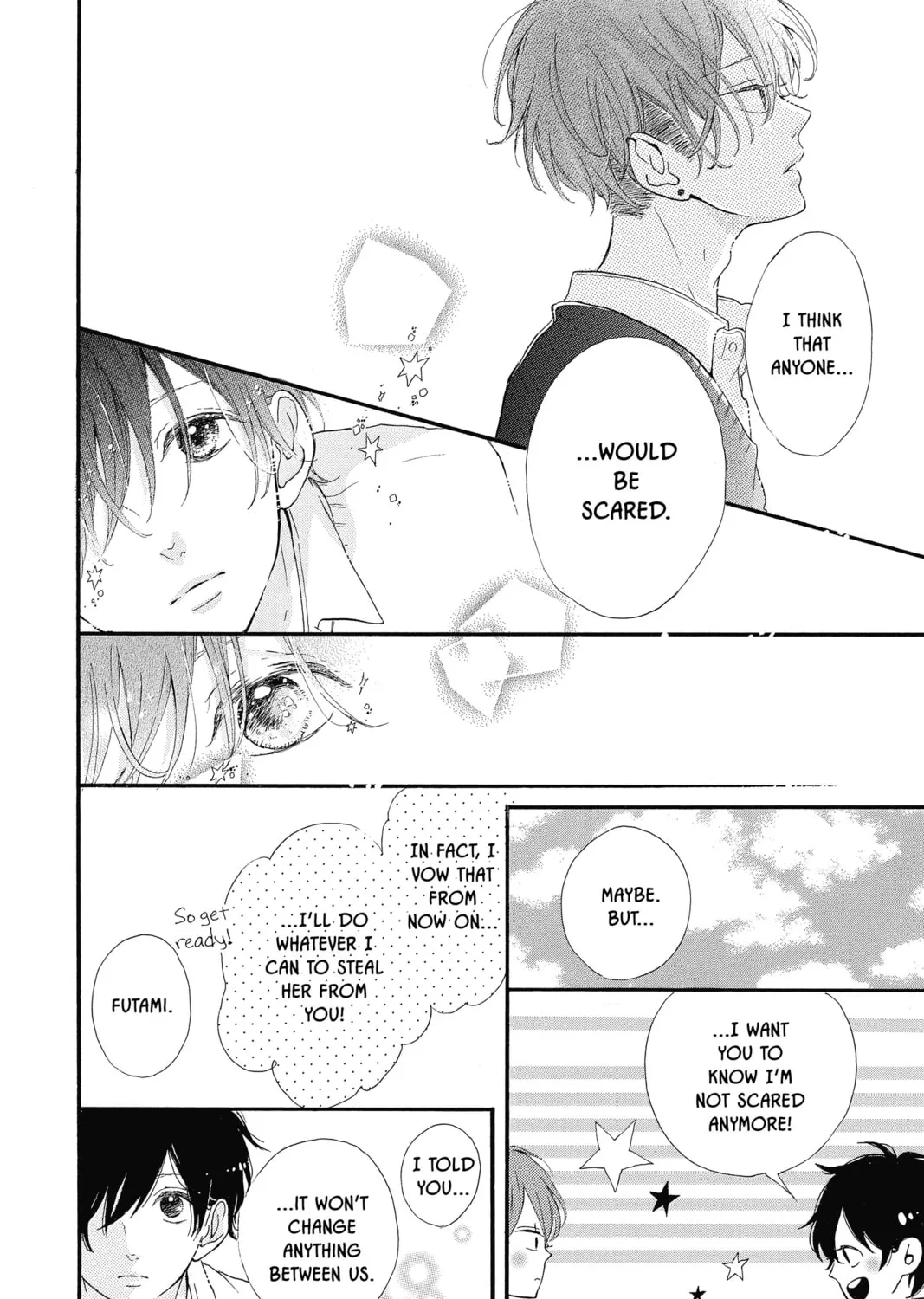 Read Honey So Sweet chapter 14 image 44 on Lezhin