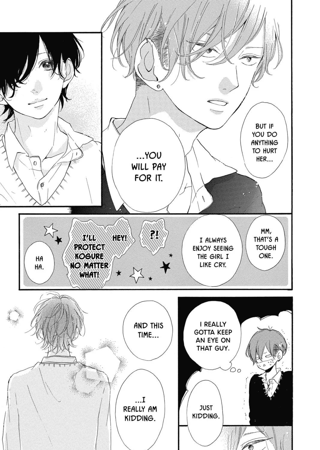 Read Honey So Sweet chapter 14 image 46 on Lezhin