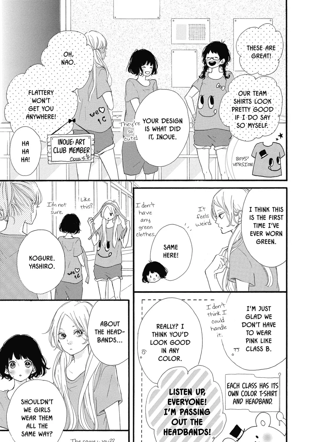 Read Honey So Sweet chapter 14 image 50 on Lezhin