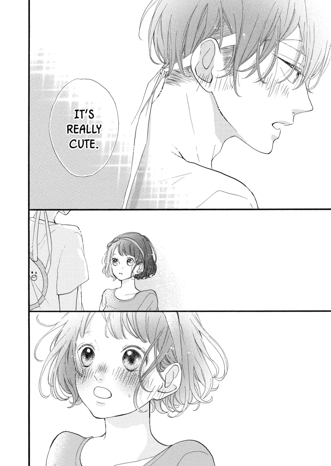 Read Honey So Sweet chapter 14 image 60 on Lezhin