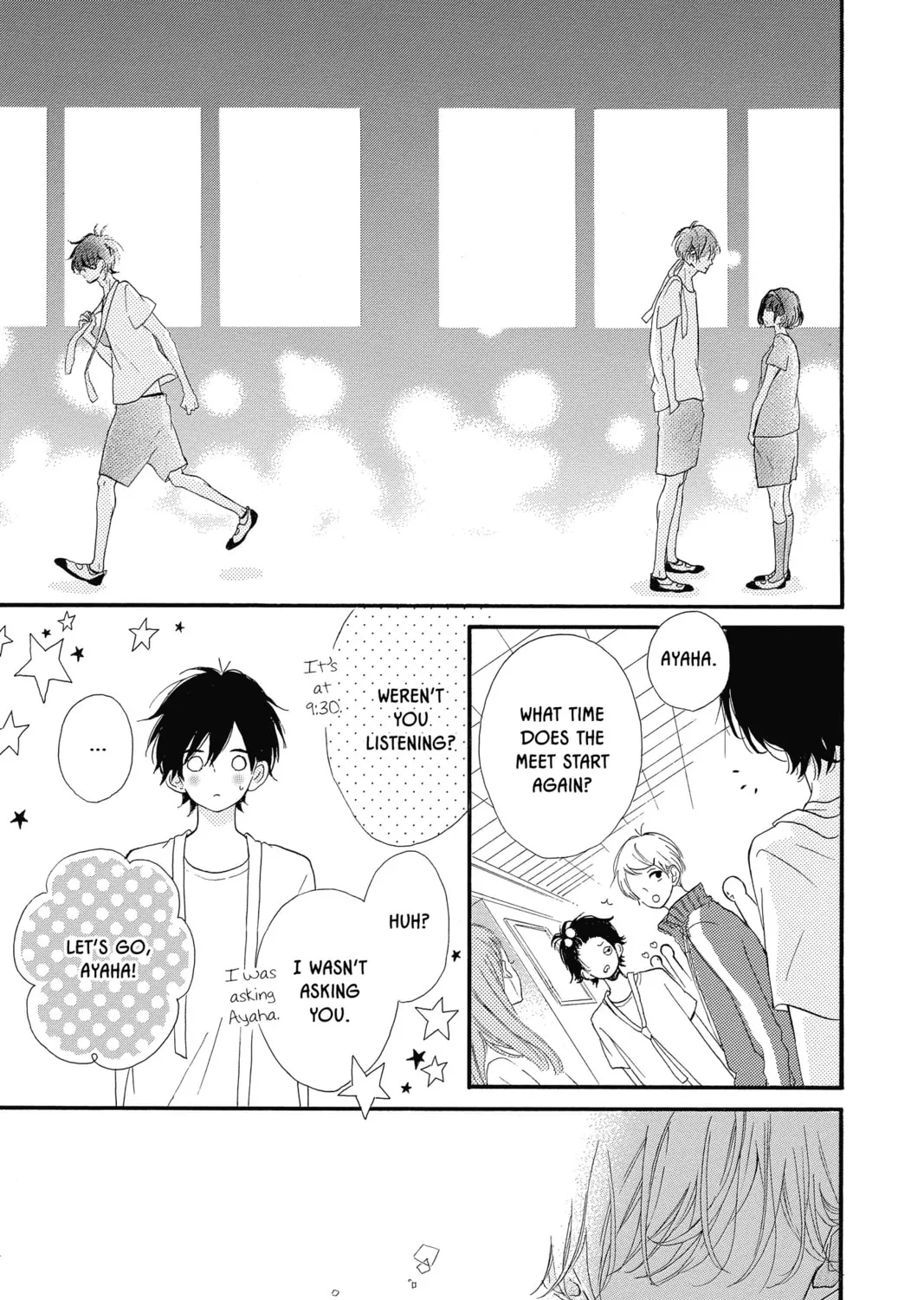 Read Honey So Sweet chapter 14 image 66 on Lezhin