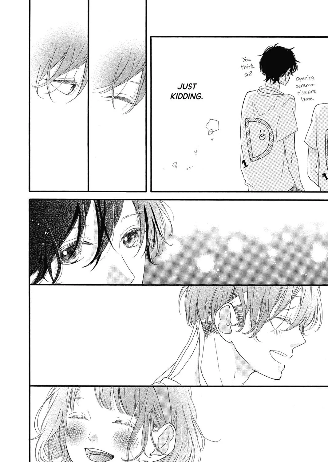 Read Honey So Sweet chapter 14 image 68 on Lezhin
