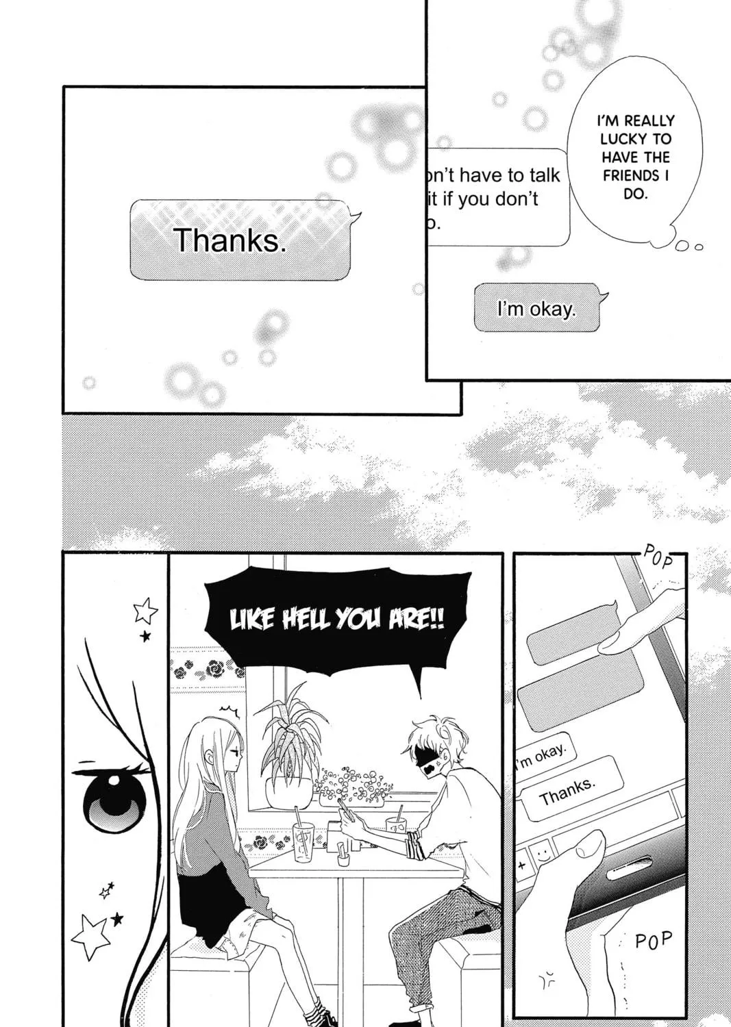 Read Honey So Sweet chapter 14 image 8 on Lezhin