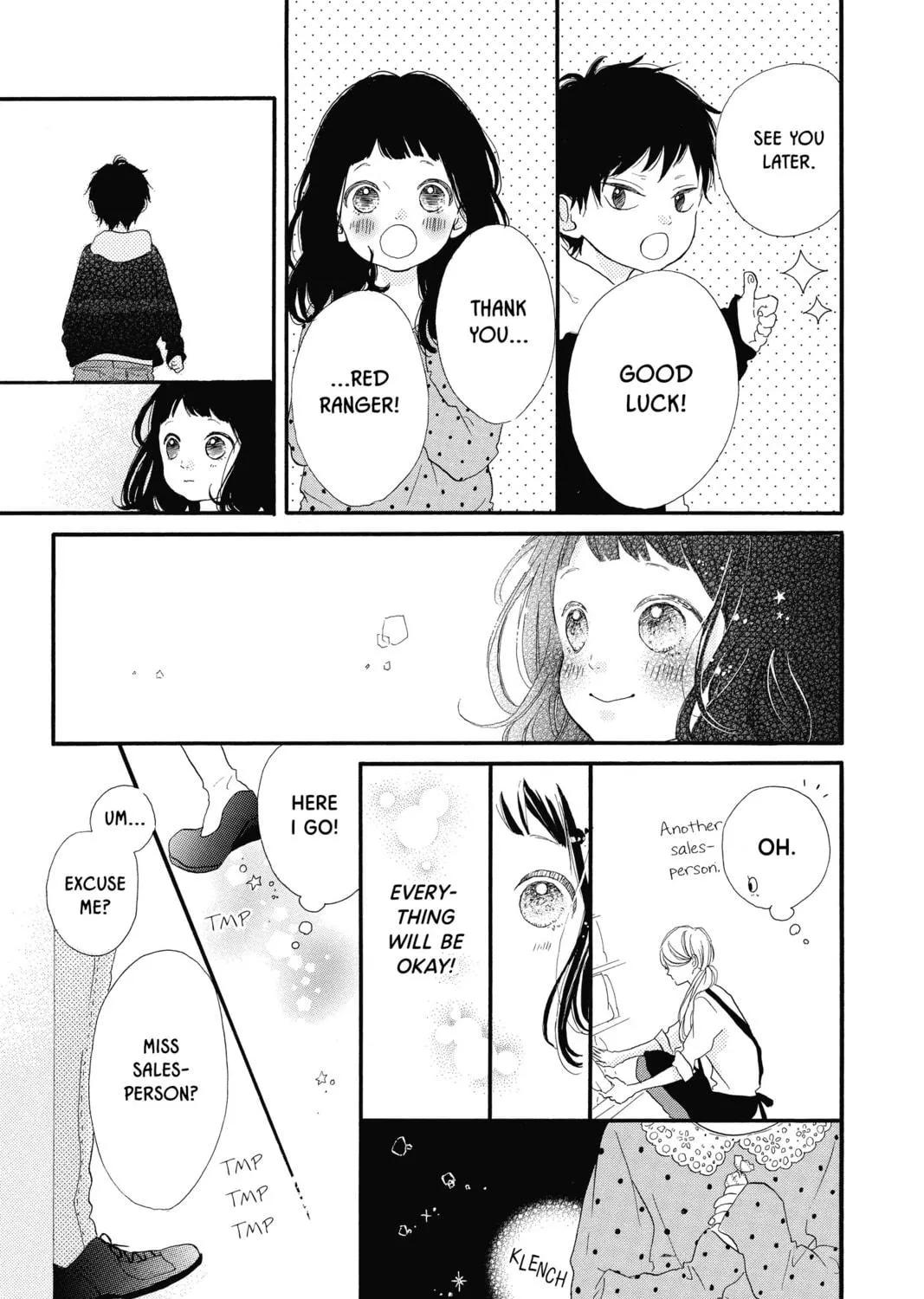 Read Honey So Sweet chapter 15.5 image 22 on Lezhin