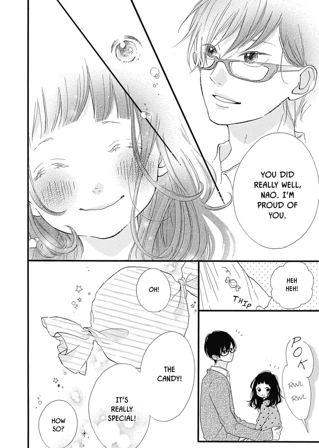 Read Honey So Sweet chapter 15.5 image 28 on Lezhin