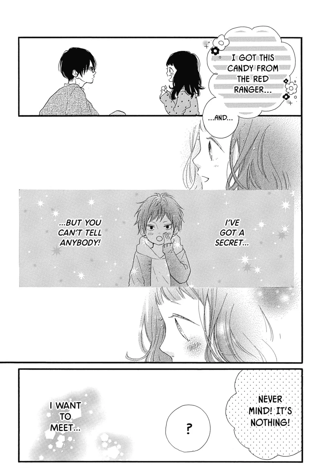 Read Honey So Sweet chapter 15.5 image 30 on Lezhin