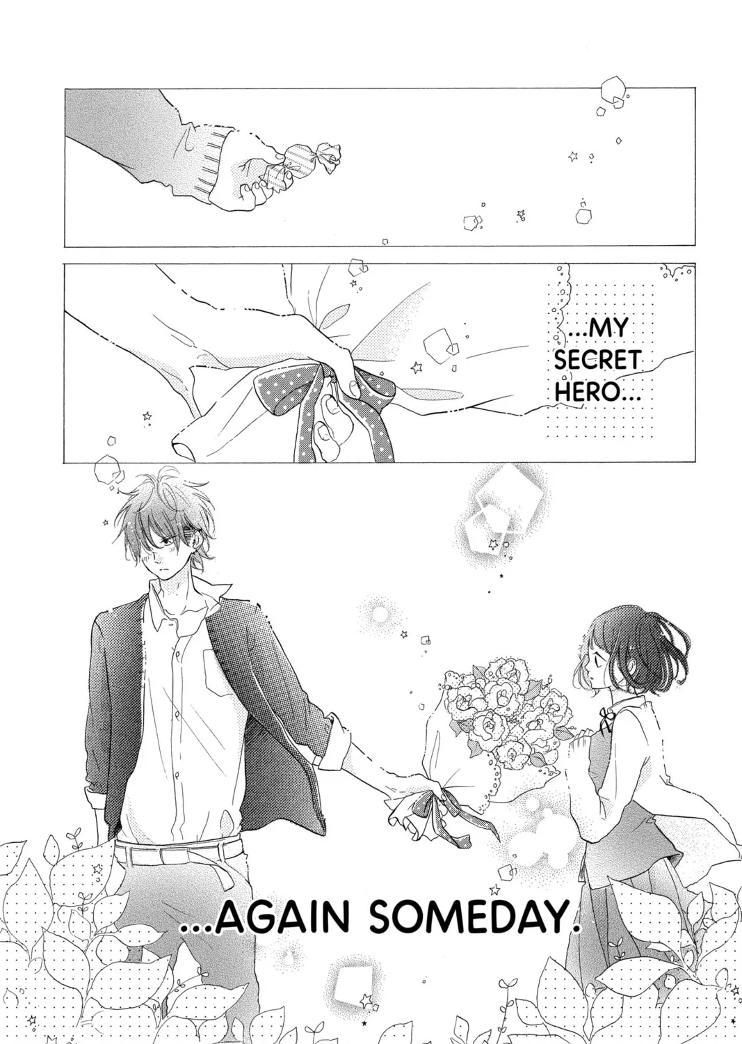 Read Honey So Sweet chapter 15.5 image 32 on Lezhin