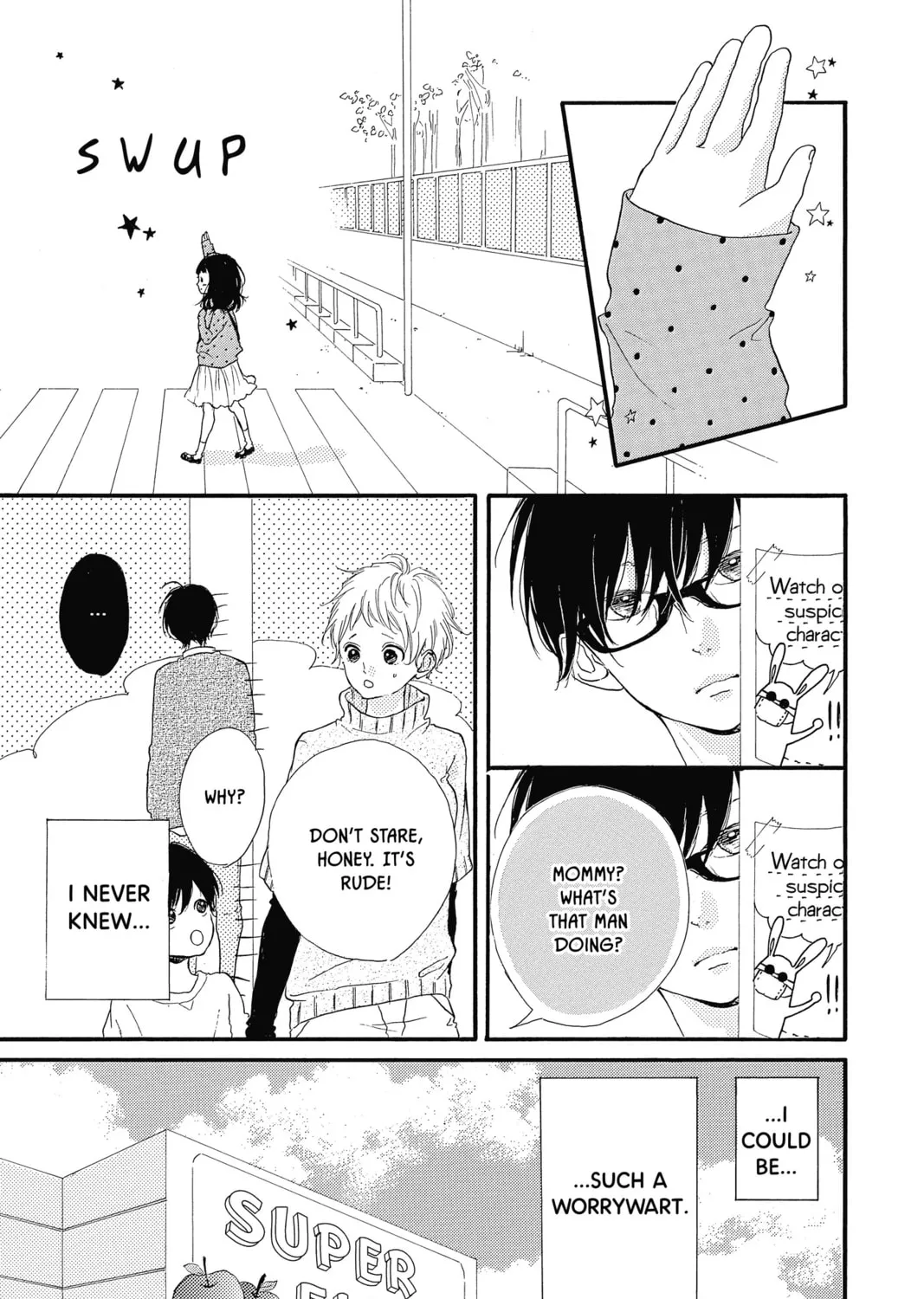 Read Honey So Sweet chapter 15.5 image 6 on Lezhin