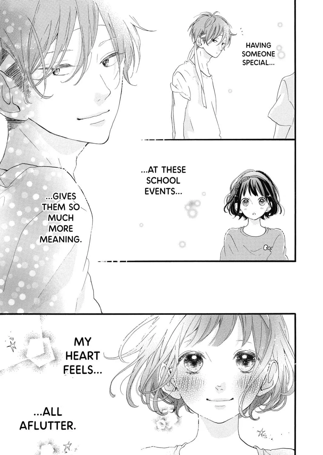 Read Honey So Sweet chapter 15 image 10 on Lezhin