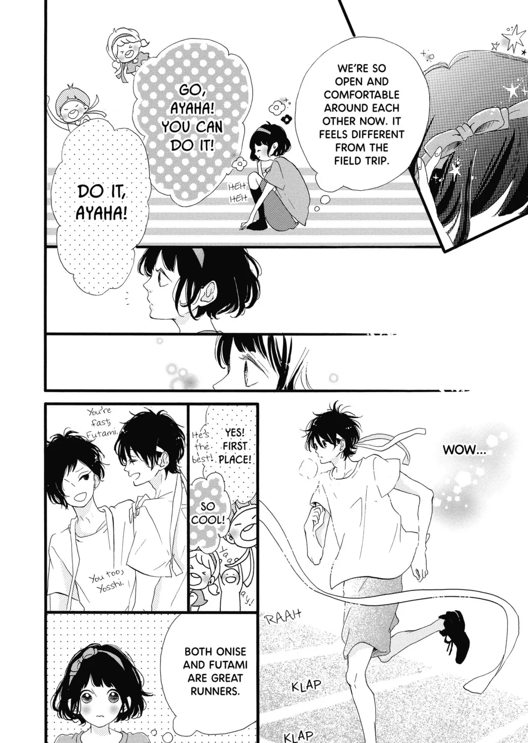 Read Honey So Sweet chapter 15 image 12 on Lezhin