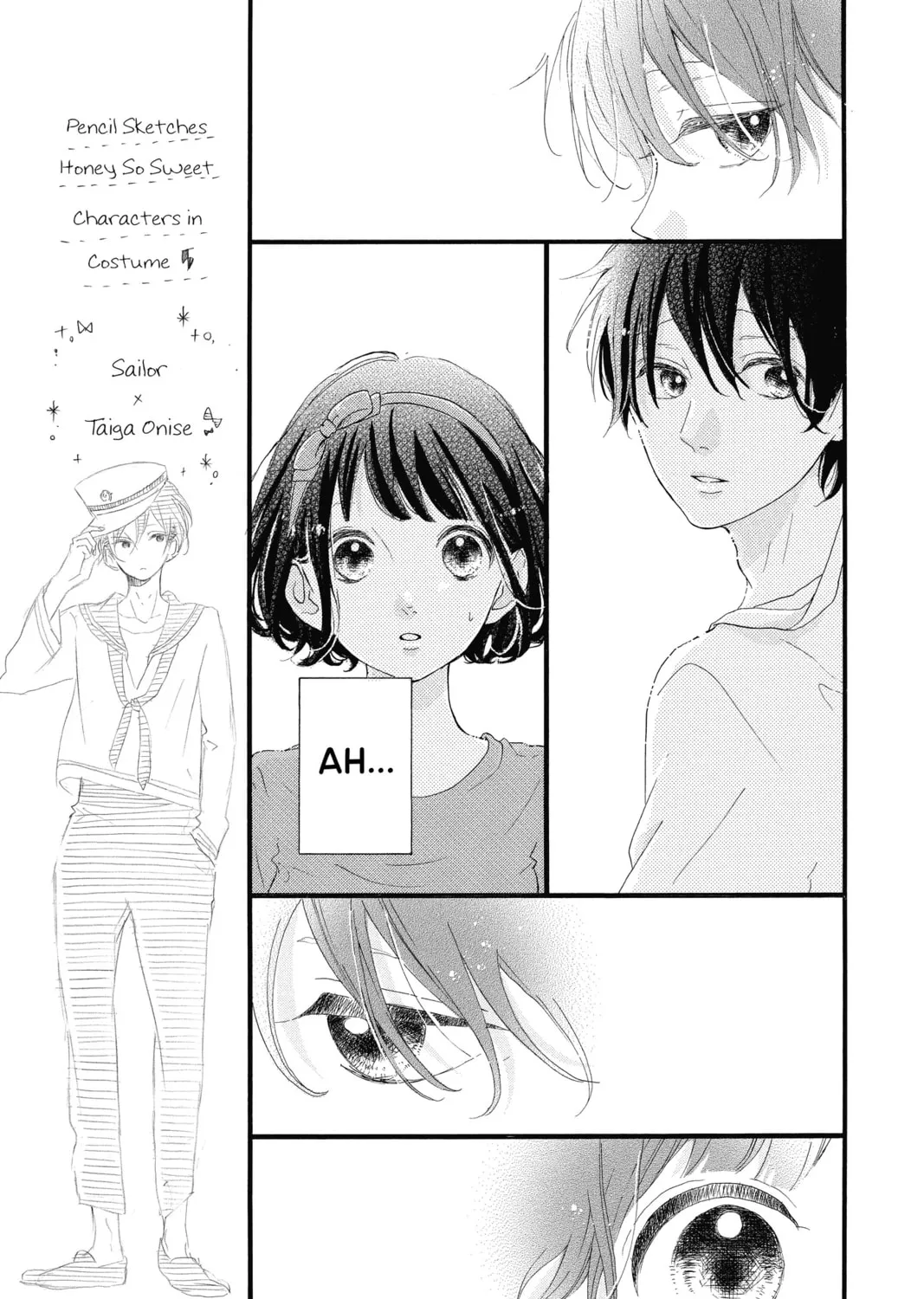 Read Honey So Sweet chapter 15 image 14 on Lezhin