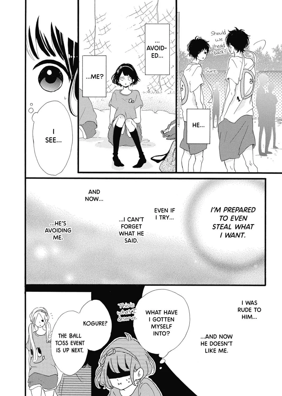 Read Honey So Sweet chapter 15 image 16 on Lezhin