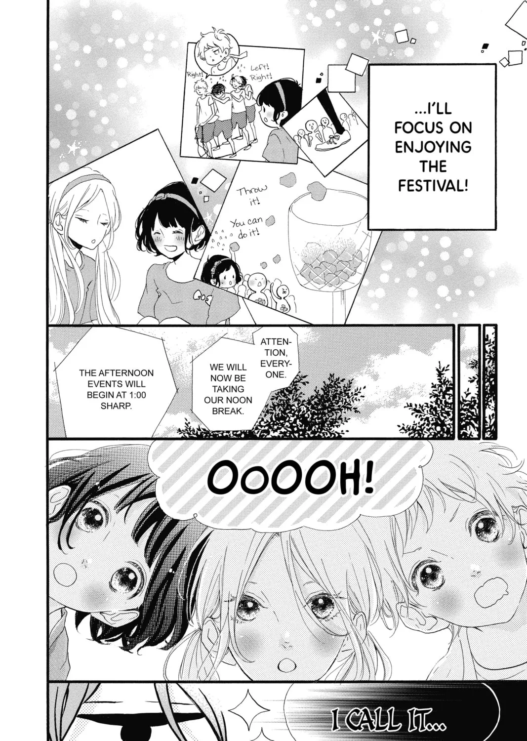 Read Honey So Sweet chapter 15 image 20 on Lezhin