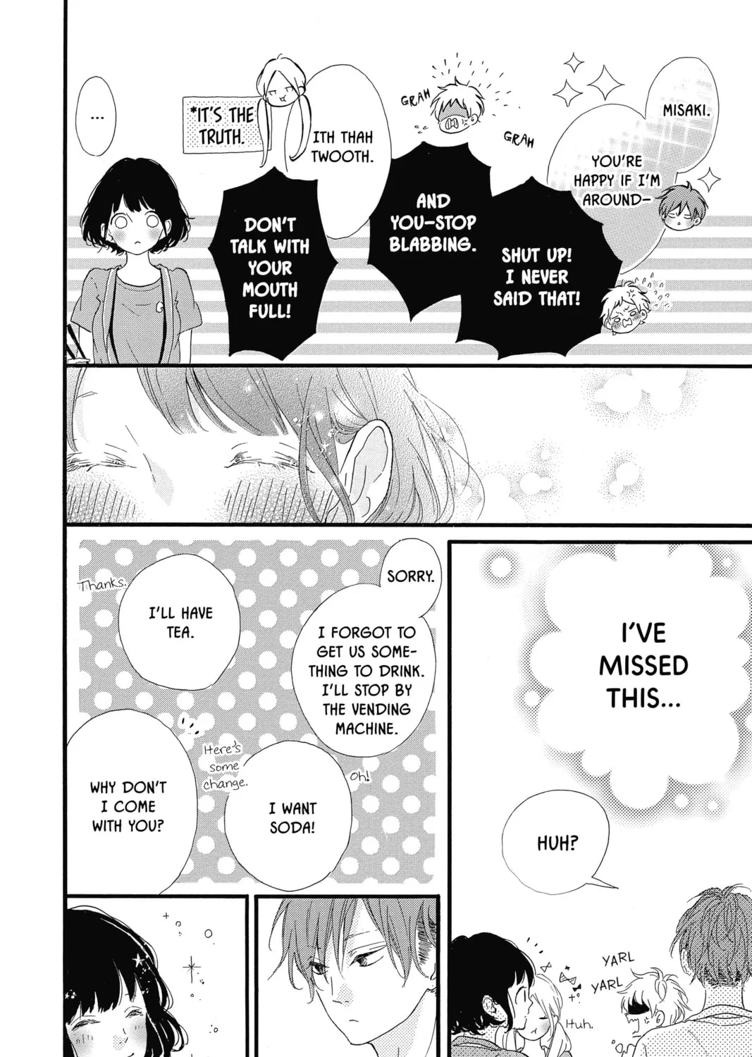 Read Honey So Sweet chapter 15 image 24 on Lezhin
