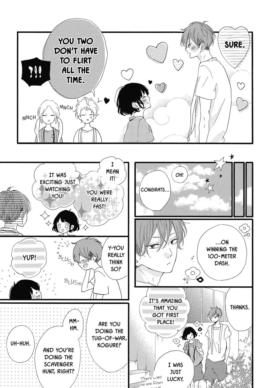 Read Honey So Sweet chapter 15 image 26 on Lezhin