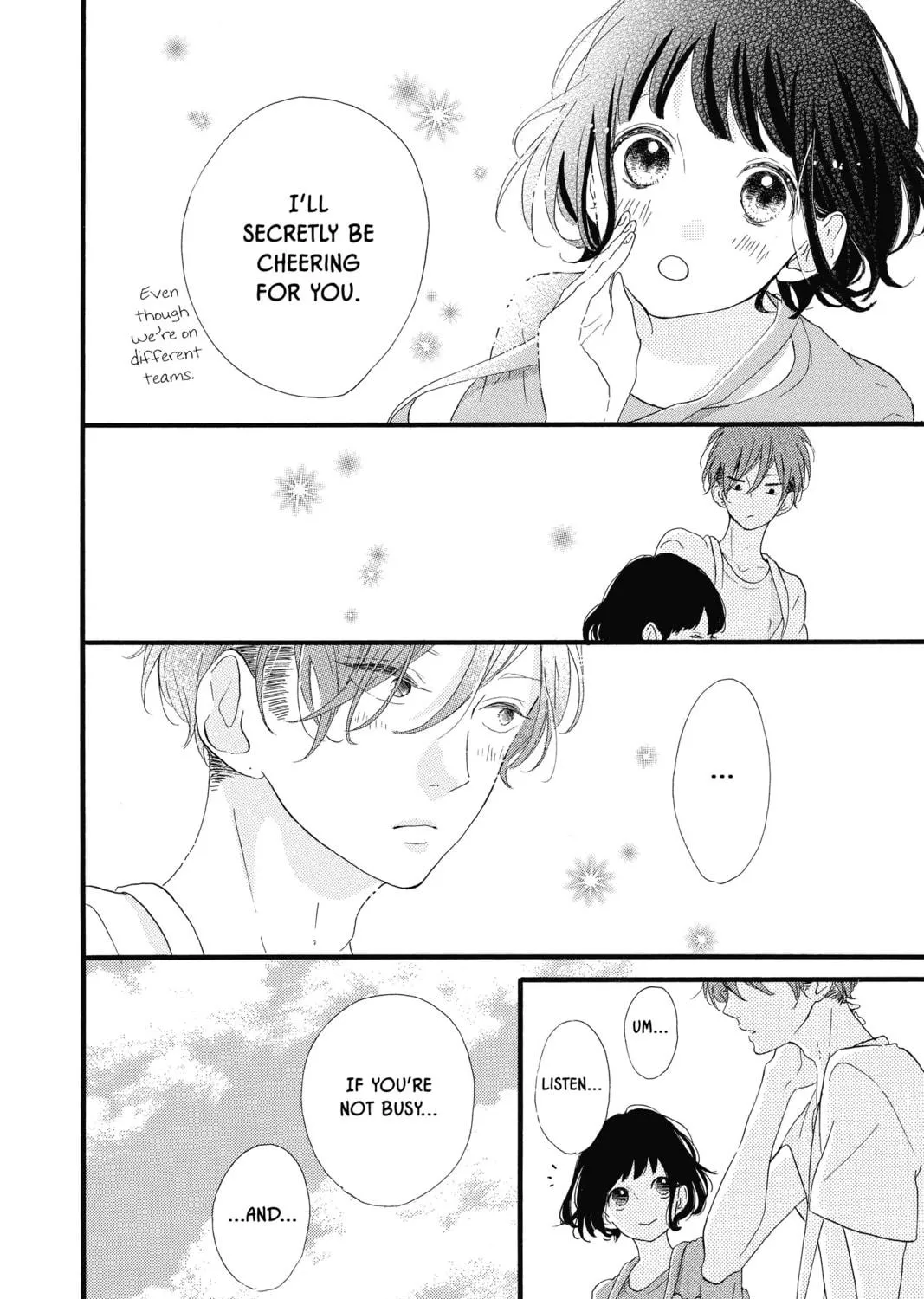 Read Honey So Sweet chapter 15 image 28 on Lezhin