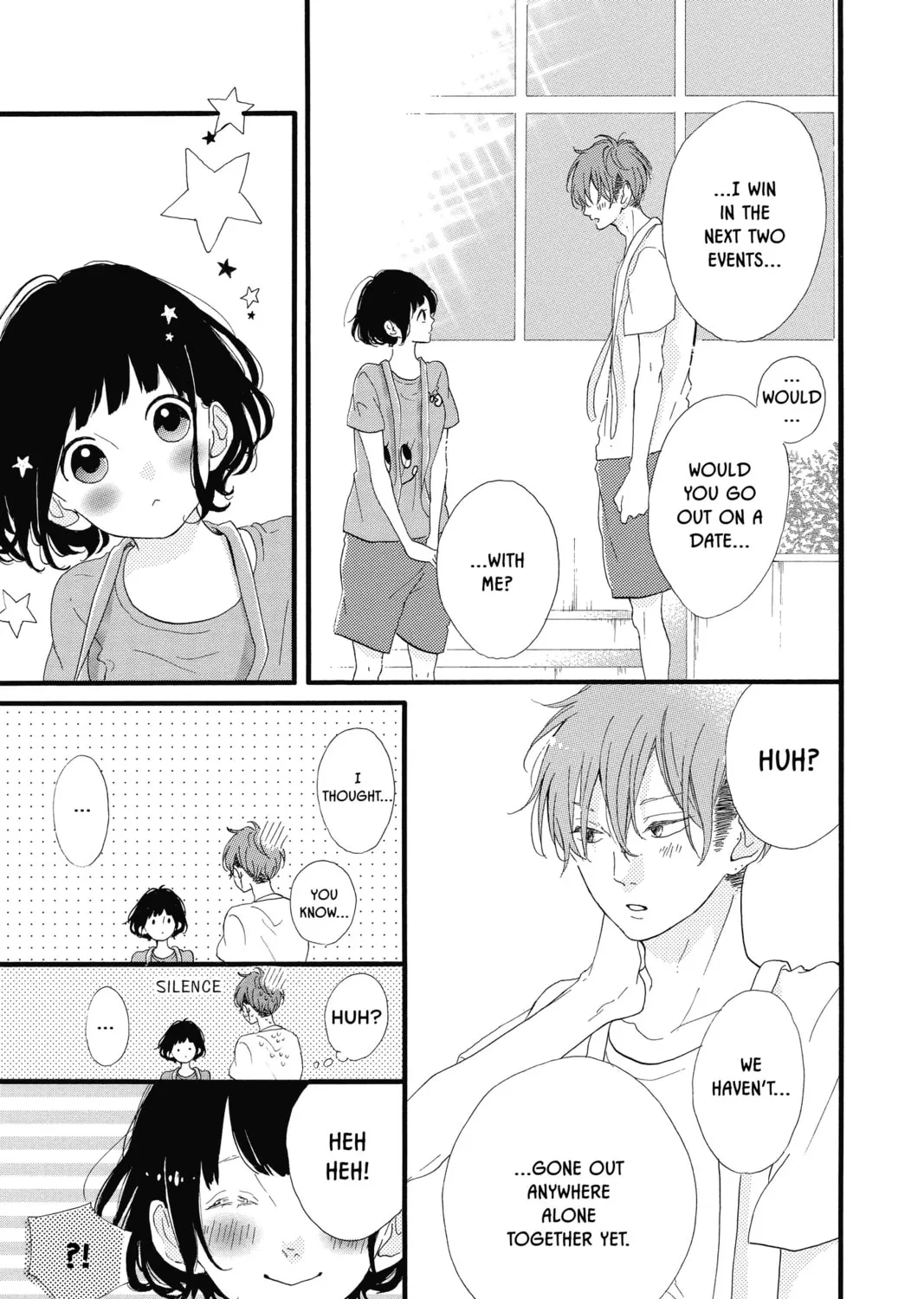 Read Honey So Sweet chapter 15 image 30 on Lezhin
