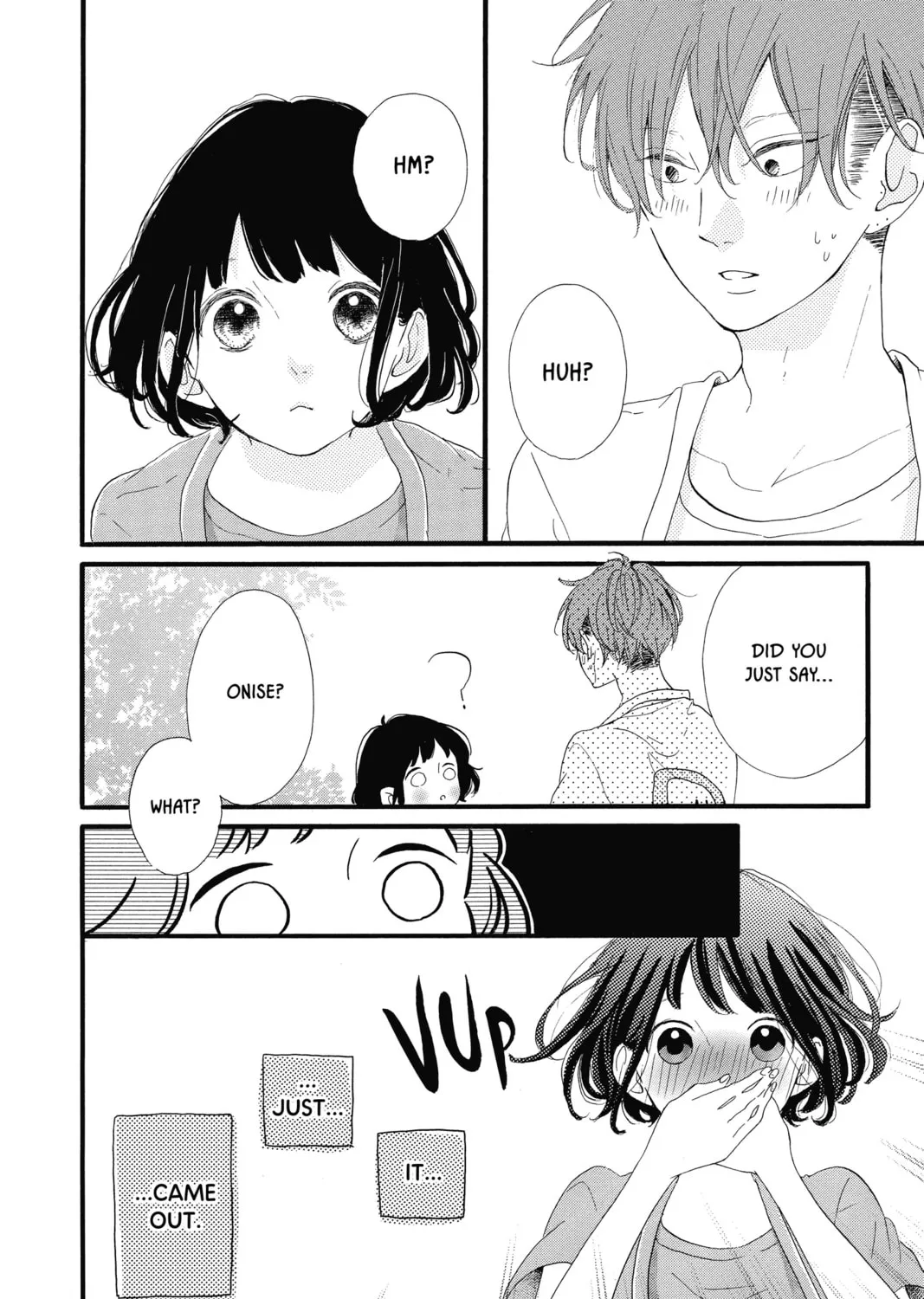 Read Honey So Sweet chapter 15 image 36 on Lezhin