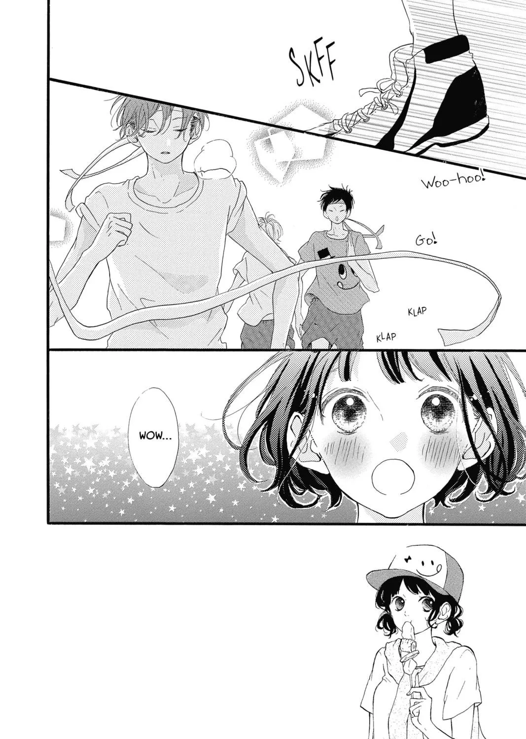 Read Honey So Sweet chapter 15 image 4 on Lezhin
