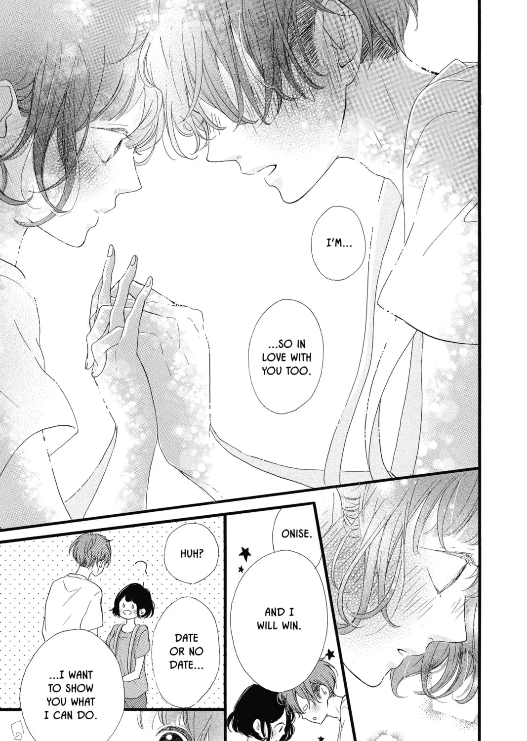 Read Honey So Sweet chapter 15 image 42 on Lezhin