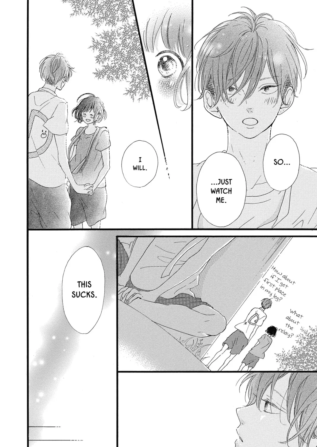 Read Honey So Sweet chapter 15 image 44 on Lezhin