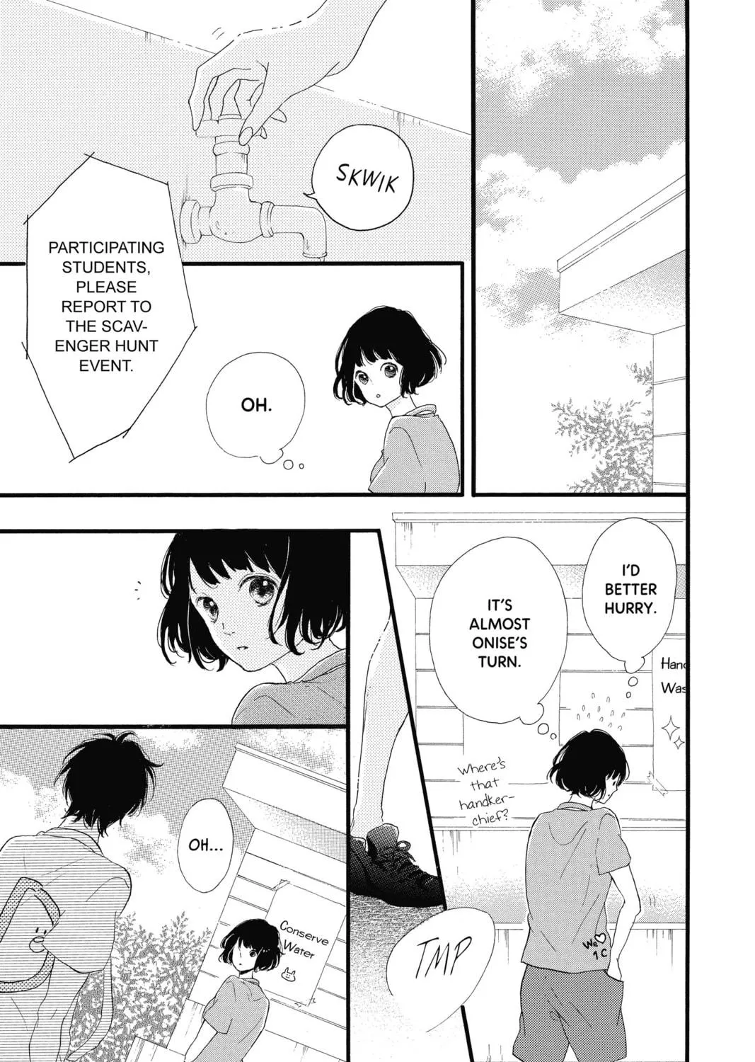 Read Honey So Sweet chapter 15 image 46 on Lezhin