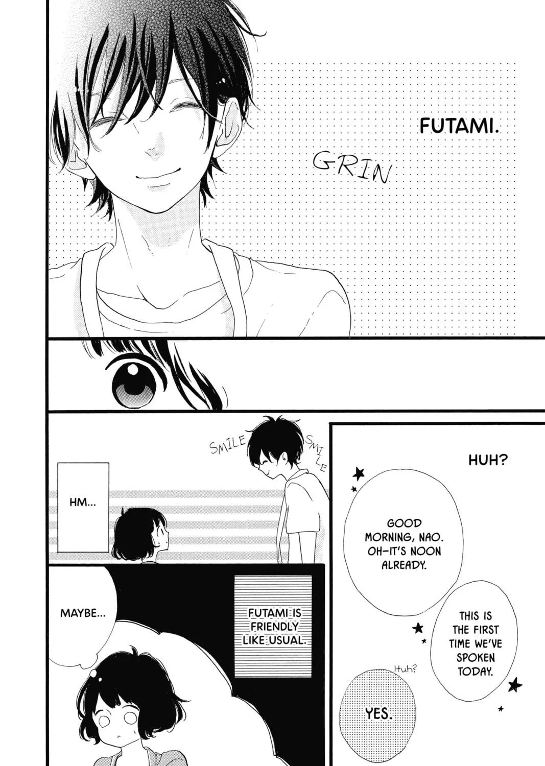 Read Honey So Sweet chapter 15 image 48 on Lezhin