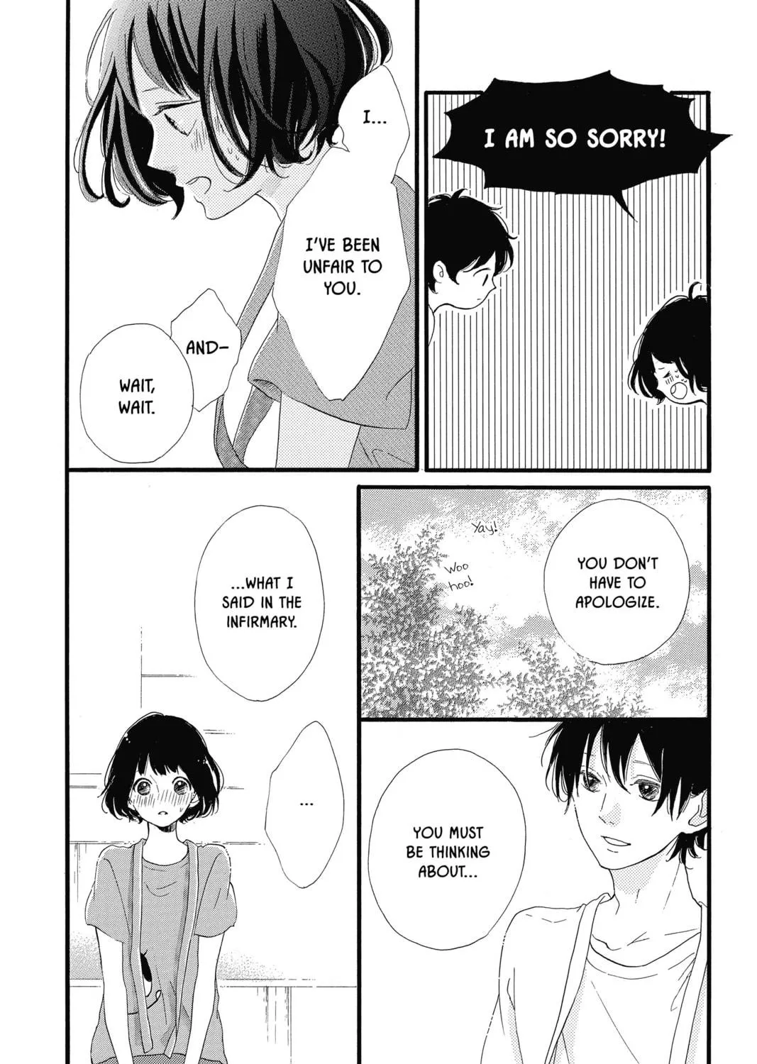 Read Honey So Sweet chapter 15 image 52 on Lezhin