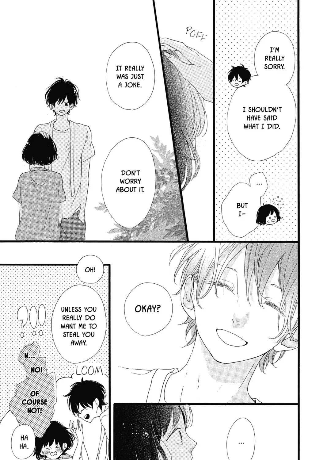 Read Honey So Sweet chapter 15 image 54 on Lezhin