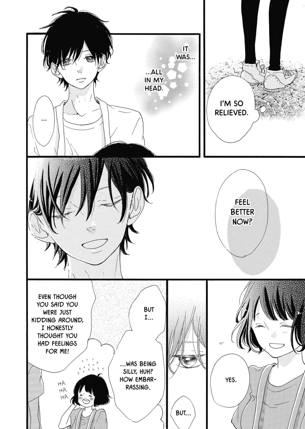 Read Honey So Sweet chapter 15 image 56 on Lezhin