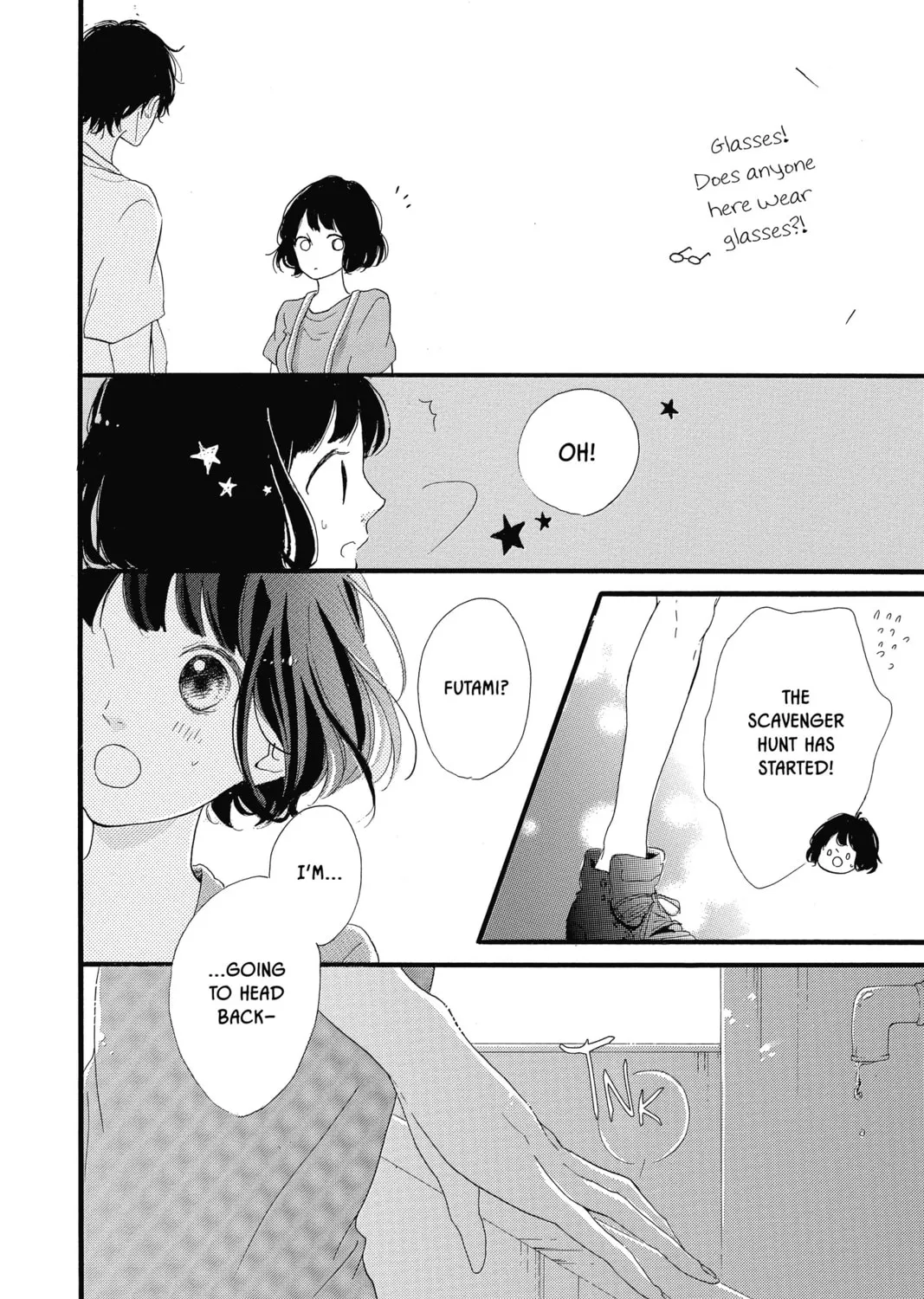 Read Honey So Sweet chapter 15 image 60 on Lezhin