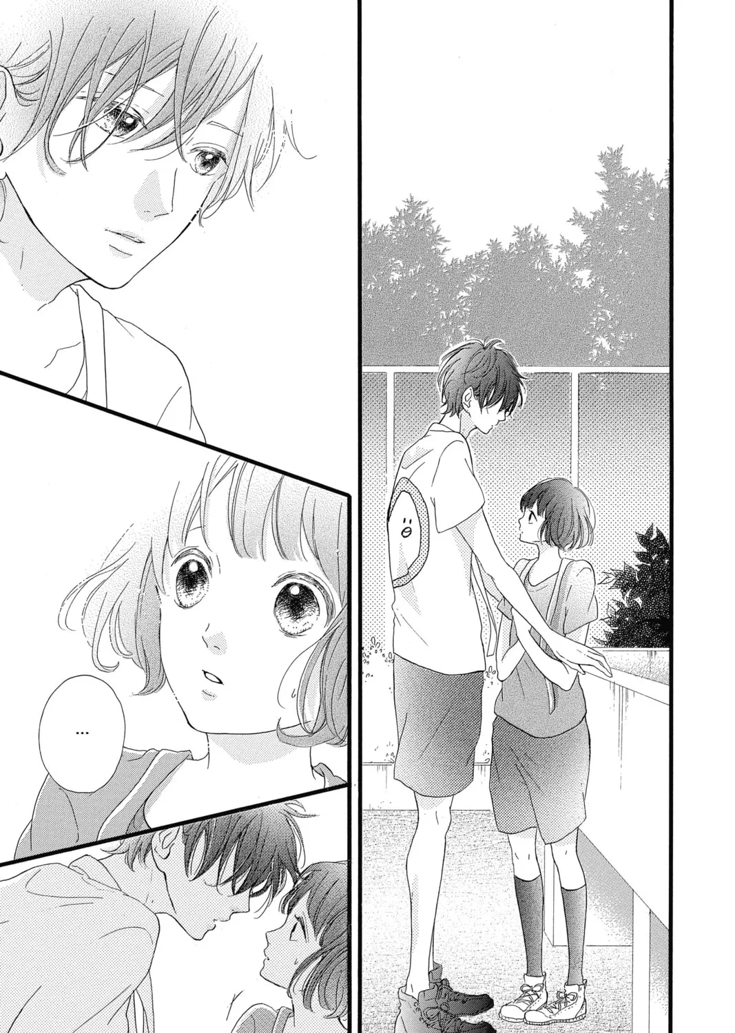 Read Honey So Sweet chapter 15 image 62 on Lezhin