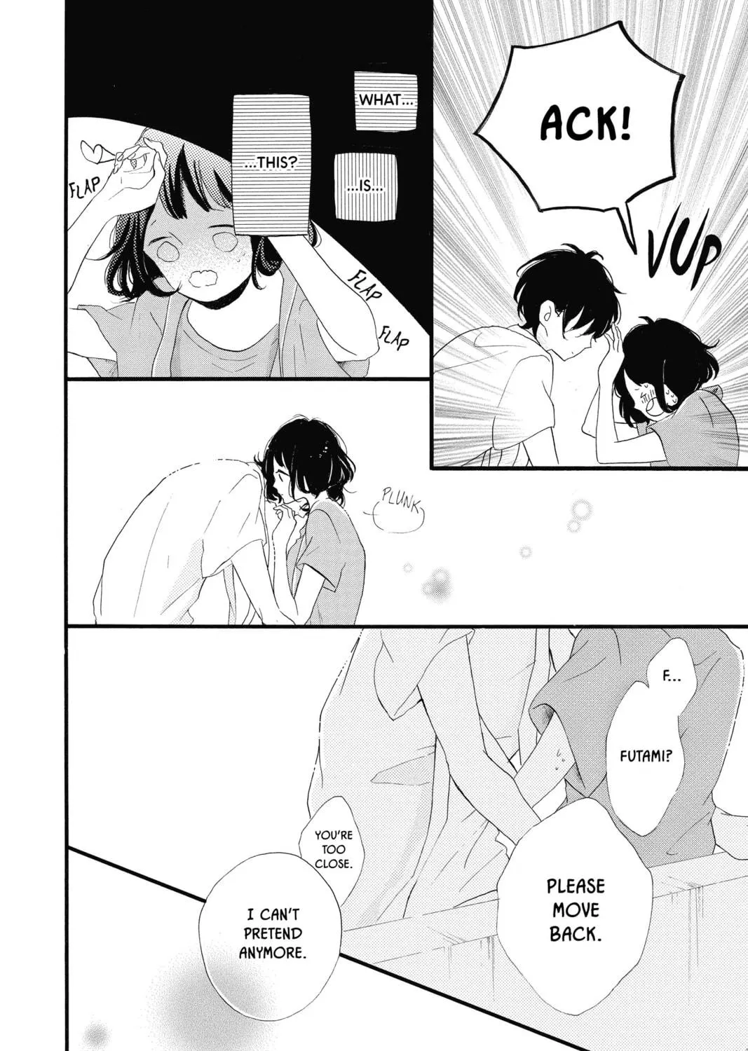 Read Honey So Sweet chapter 15 image 64 on Lezhin