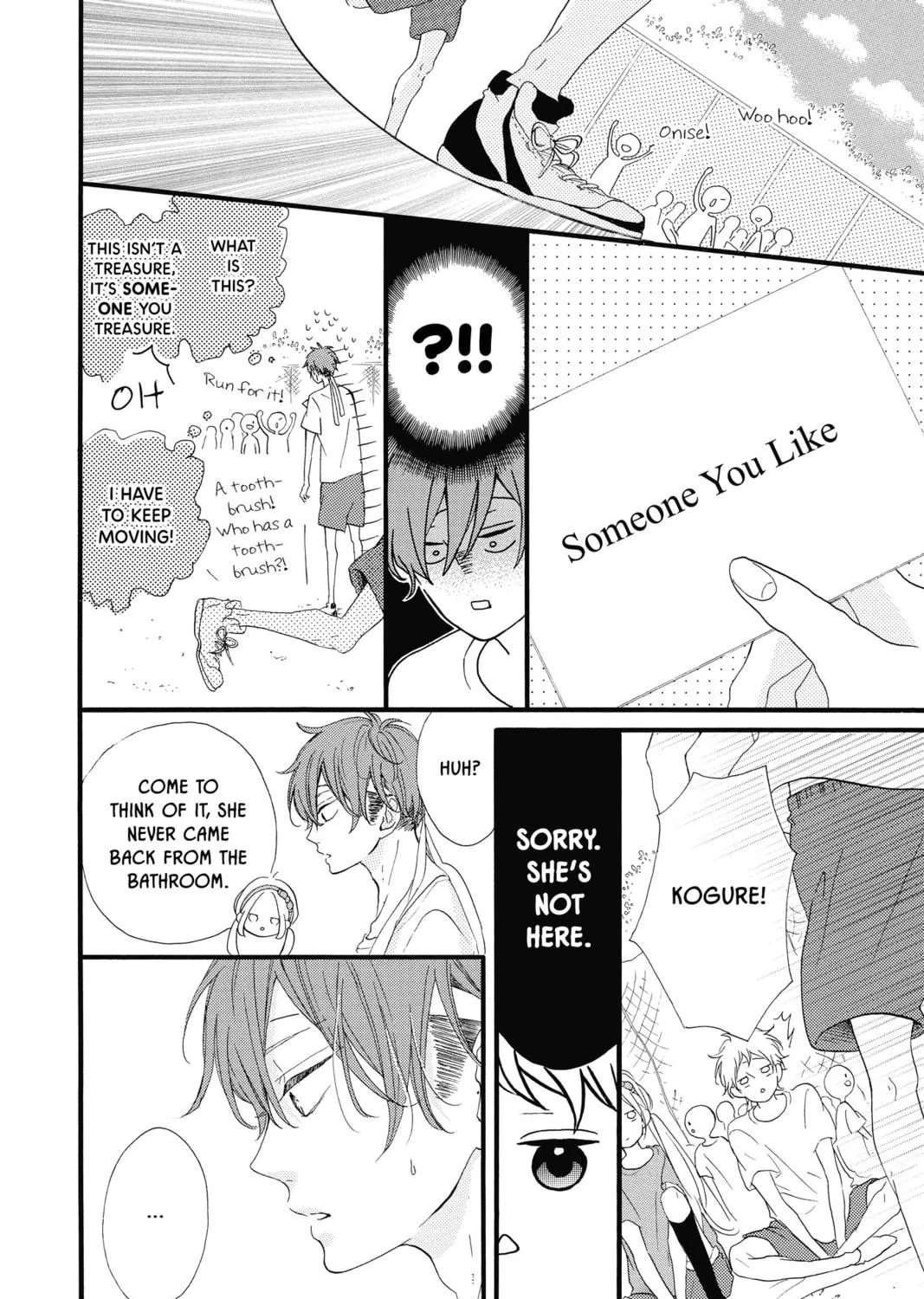 Read Honey So Sweet chapter 15 image 68 on Lezhin