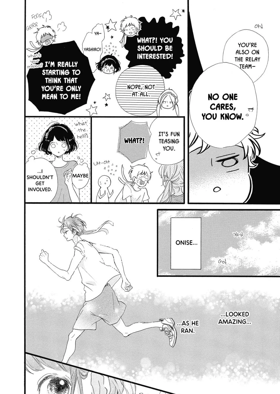 Read Honey So Sweet chapter 15 image 8 on Lezhin