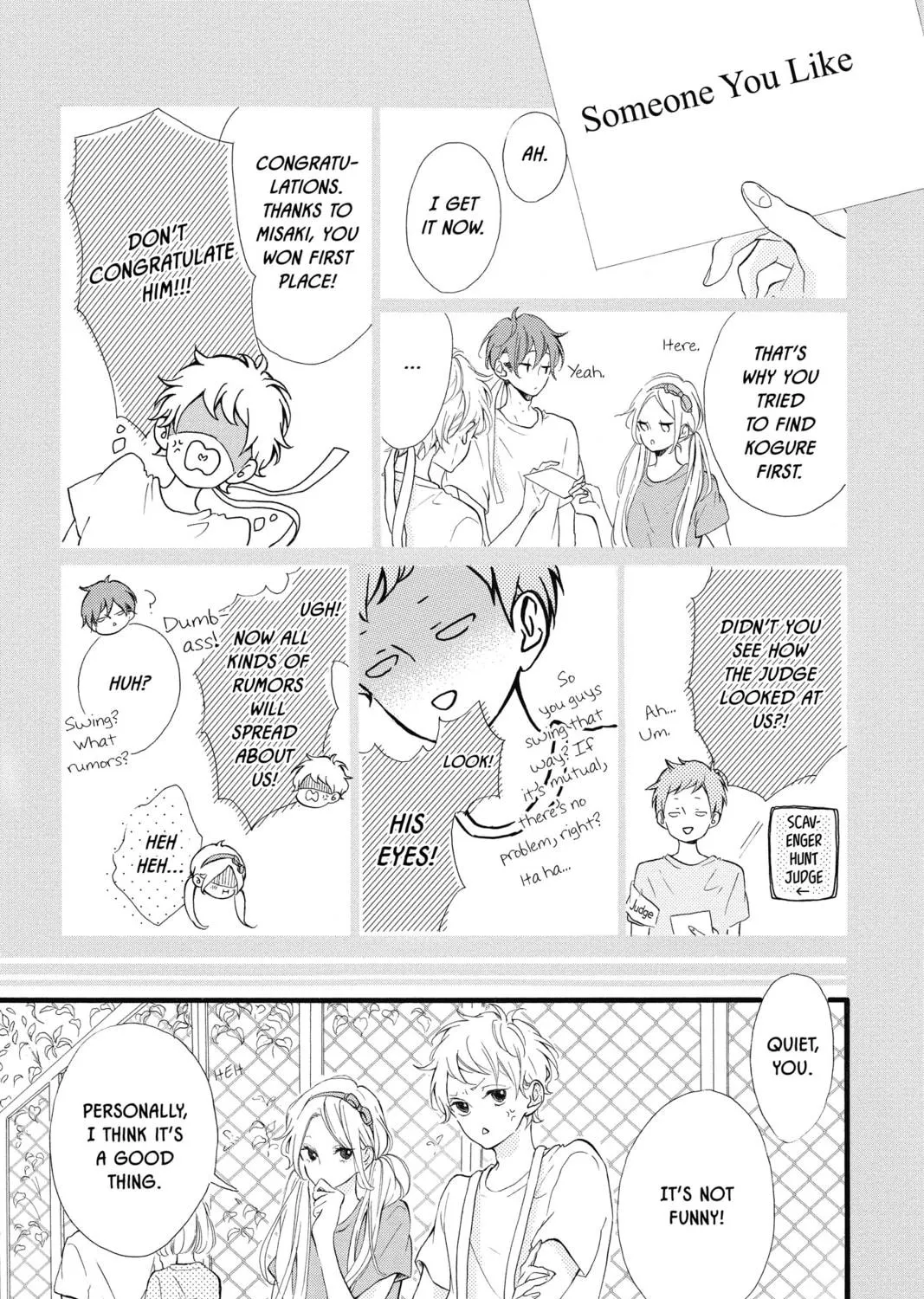 Read Honey So Sweet chapter 16 image 10 on Lezhin
