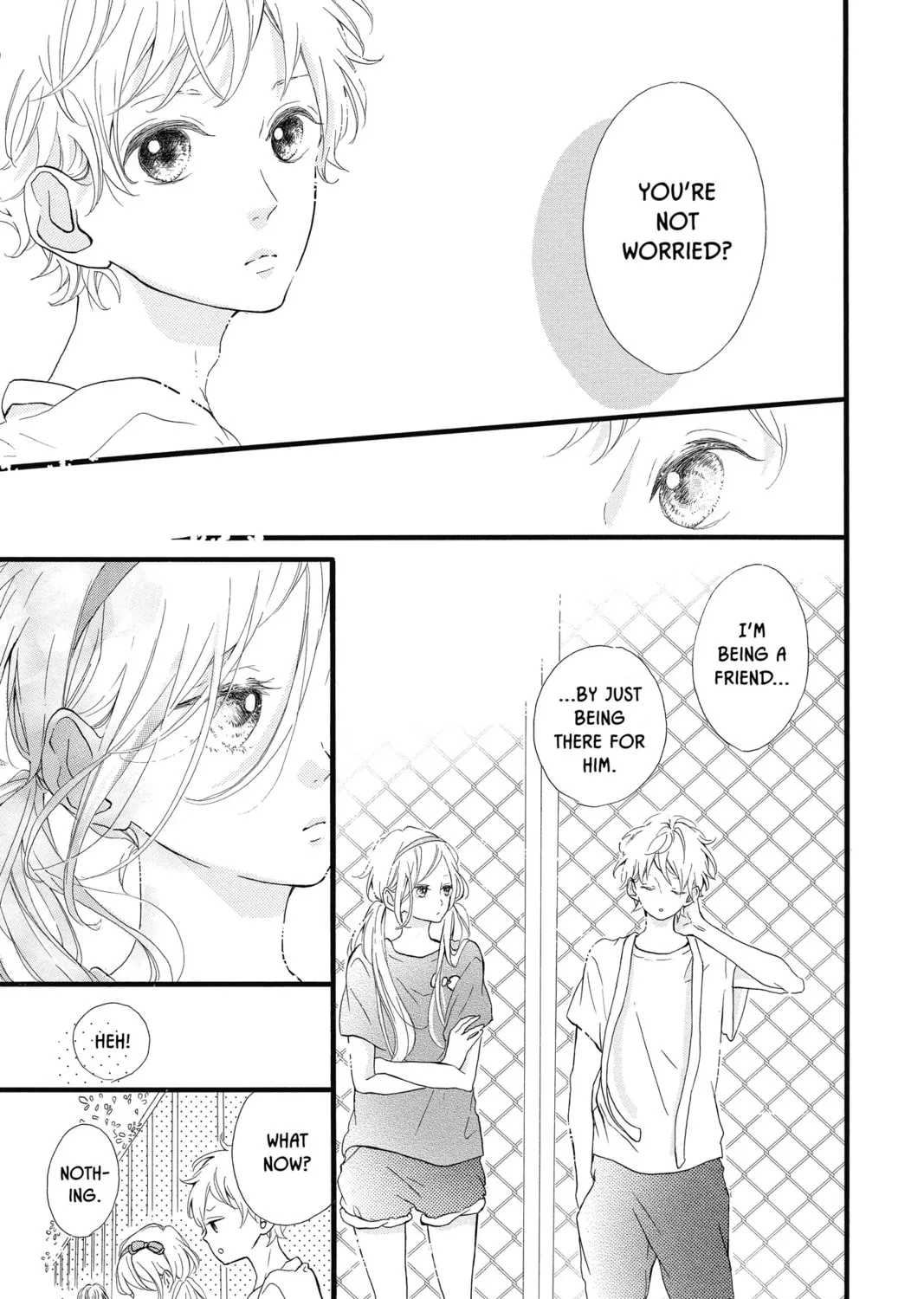 Read Honey So Sweet chapter 16 image 14 on Lezhin