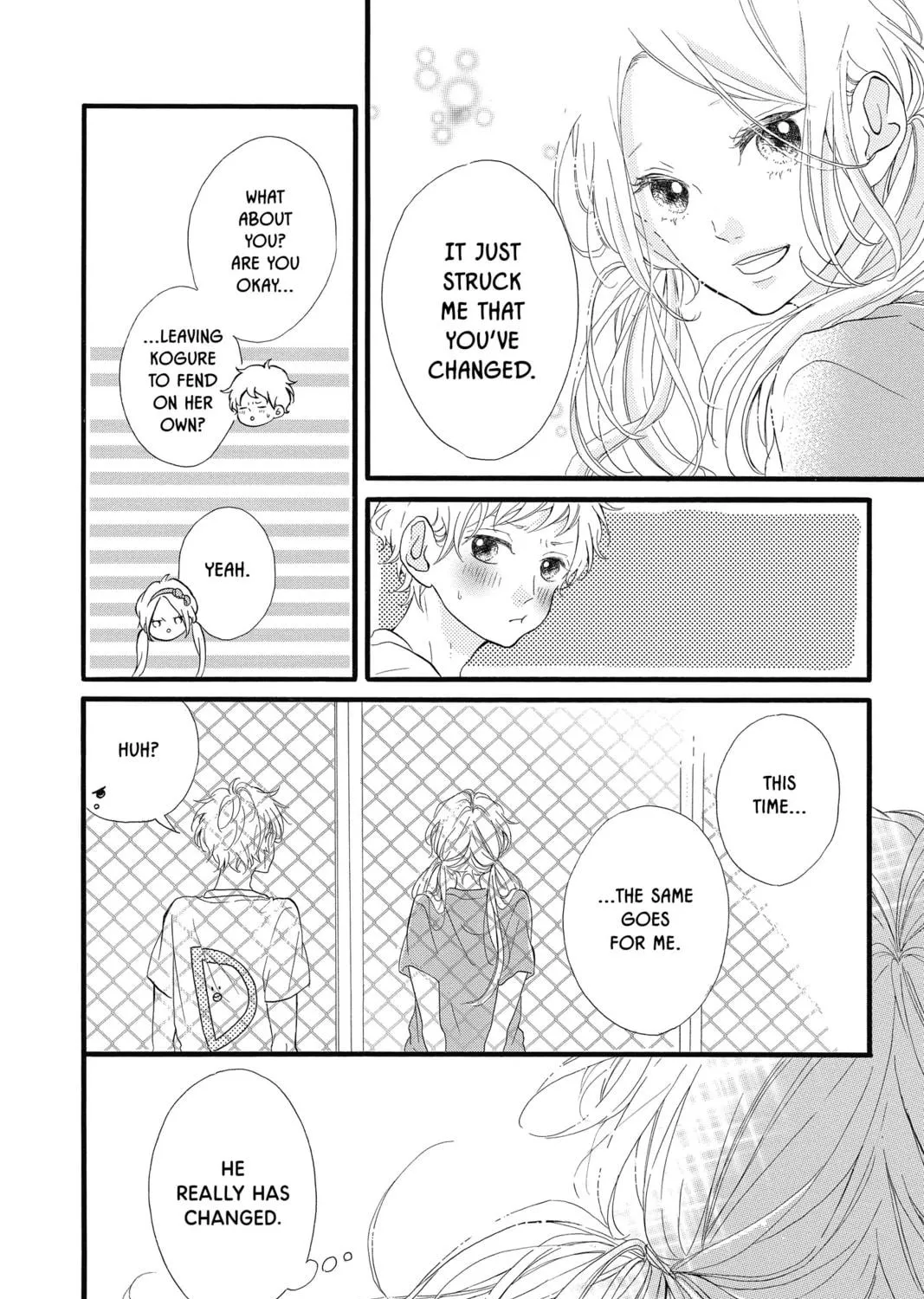 Read Honey So Sweet chapter 16 image 16 on Lezhin