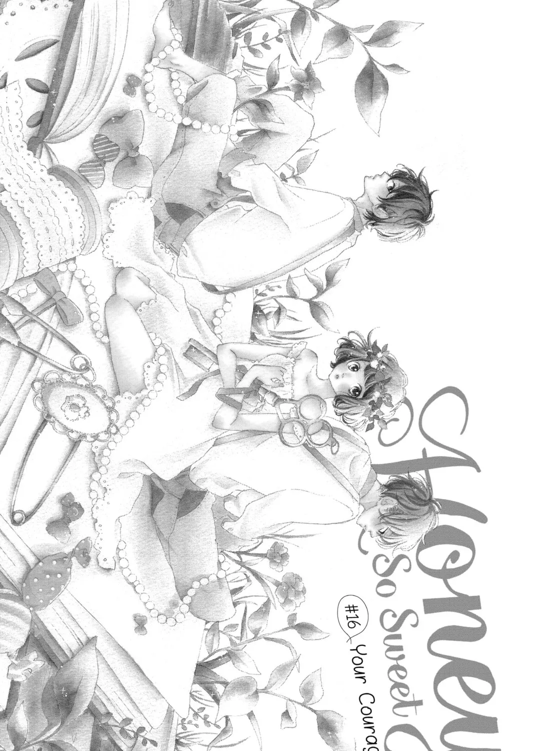 Read Honey So Sweet chapter 16 image 2 on Lezhin