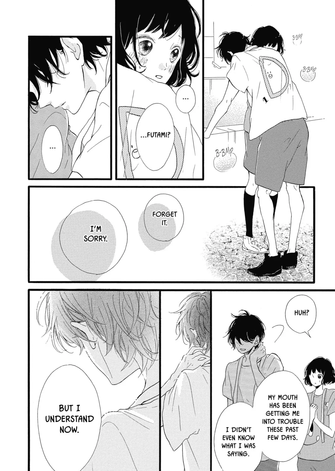Read Honey So Sweet chapter 16 image 20 on Lezhin