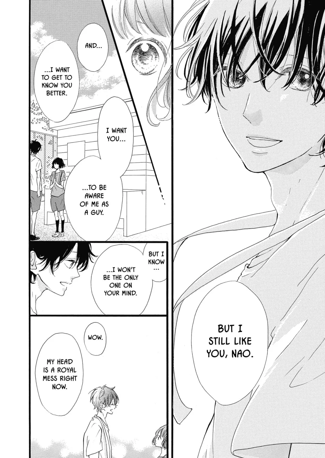 Read Honey So Sweet chapter 16 image 24 on Lezhin