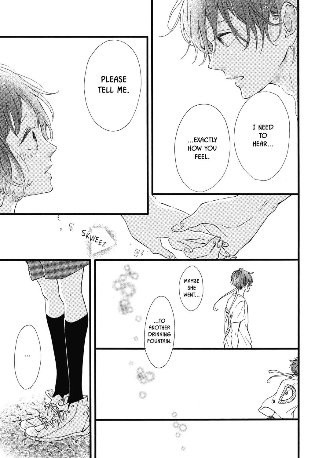 Read Honey So Sweet chapter 16 image 30 on Lezhin