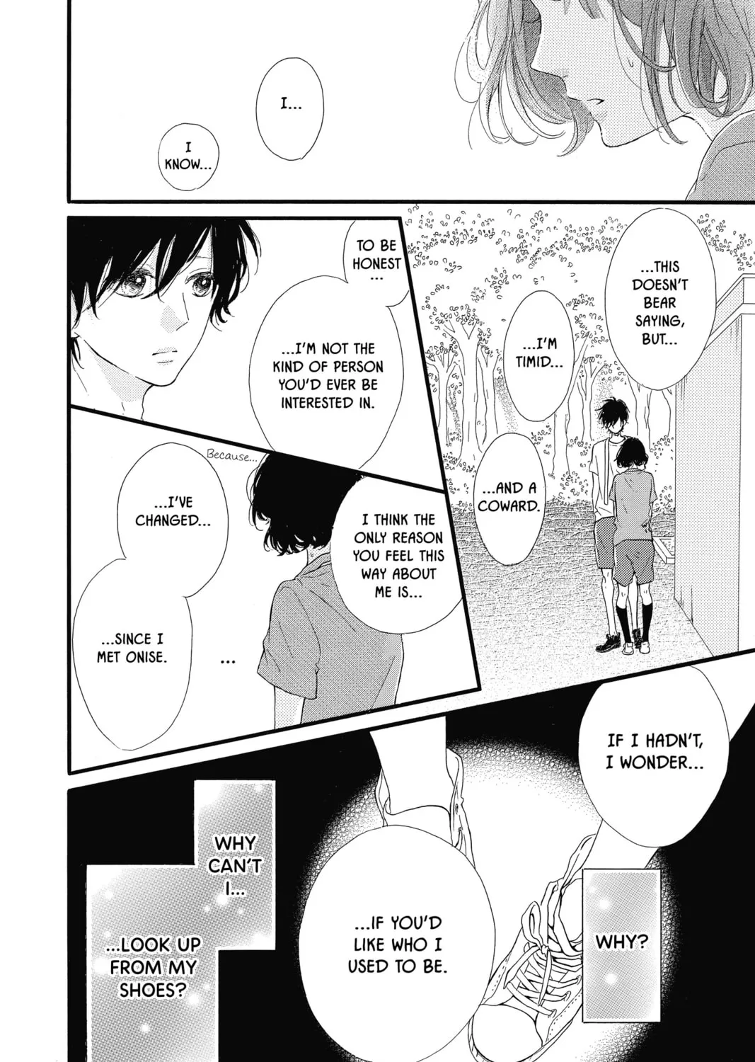 Read Honey So Sweet chapter 16 image 32 on Lezhin